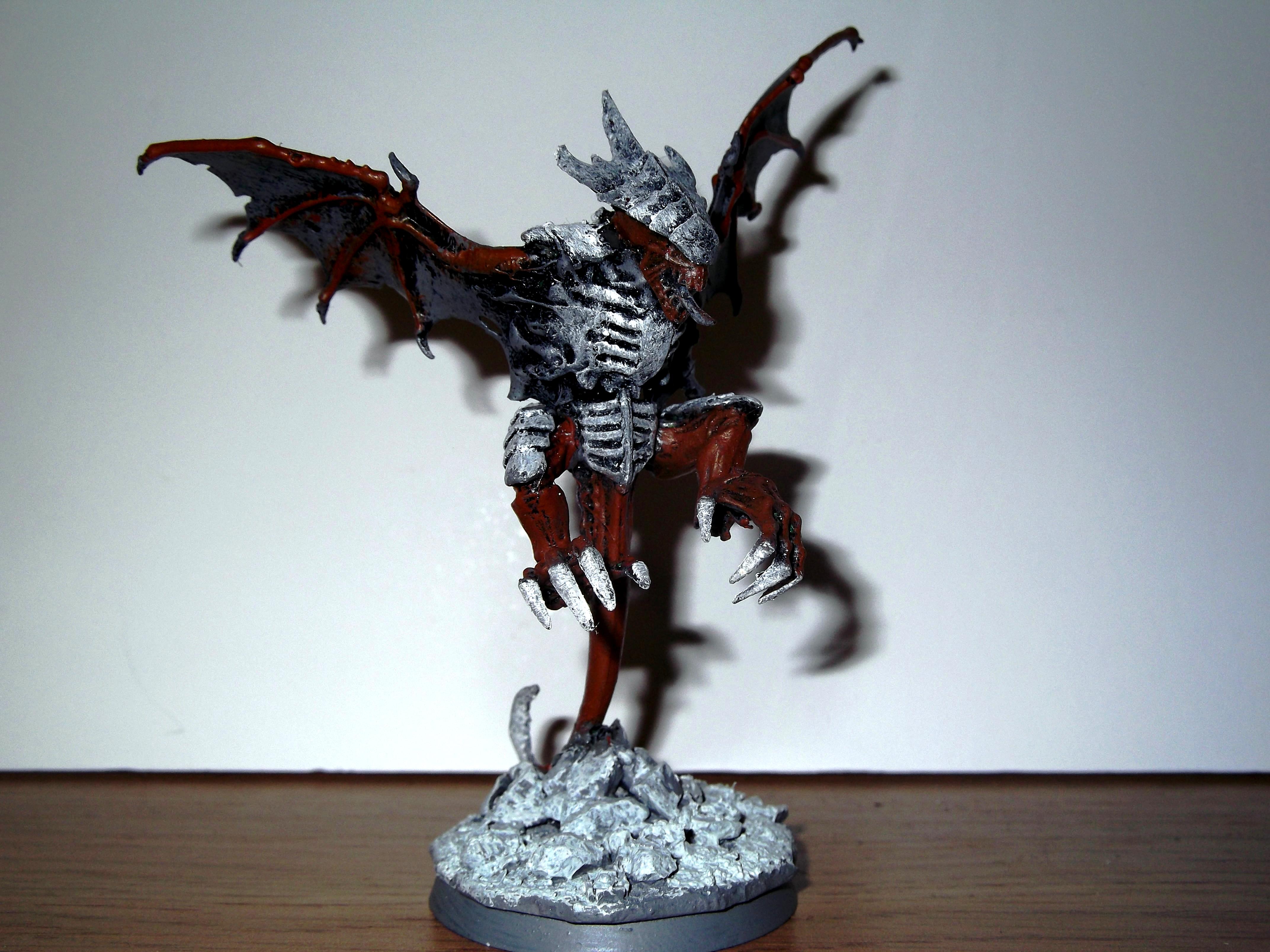 Conversion, Parasite Of Mortrex, Tyranids  Parasite of Mortrex